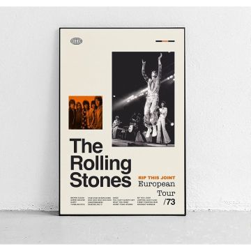 ROLLING STONES - RIP THIS JOINT - LIVE IN EUROPE 1973