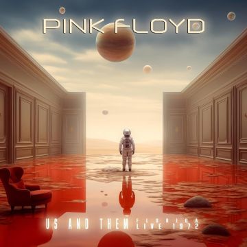 PINK FLOYD - US & THEM - FLORIDA LIVE 1972