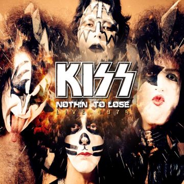 KISS - NOTHIN TO LOSE - LIVE 1974