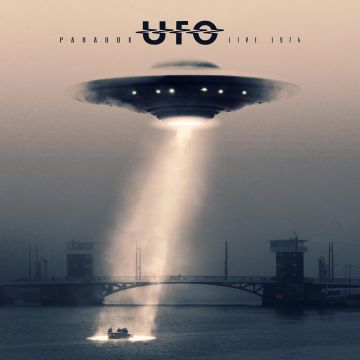 UFO - PARADOX - LIVE 1974
