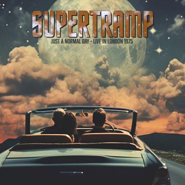 SUPERTRAMP - JUST A NORMAL DAY - LIVE IN LONDON 1975