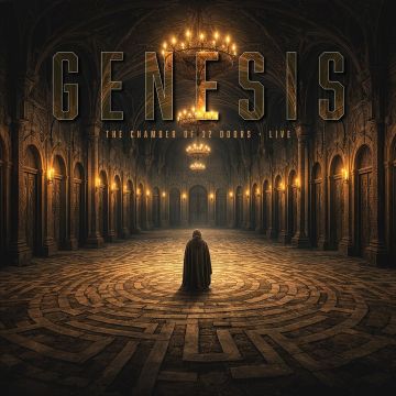 GENESIS - CHAMBER OF 32 DOORS