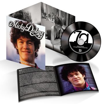 MICKY DOLENZ - MGM SINGLES COLLECTION