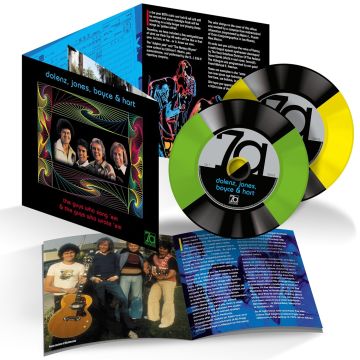 DOLENZ, JONES, BOYCE & HART - DOLENZ, JONES, BOYCE & HART