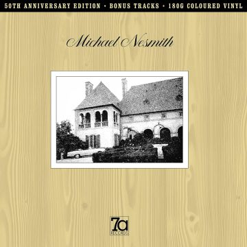 MICHAEL NESMITH - AND THE HITS JUST KEEP COMIN (HONEY BEIGE VINYL)