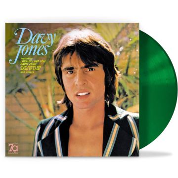 DAVY JONES - BELL RECORDS STORY (GREEN VINYL)