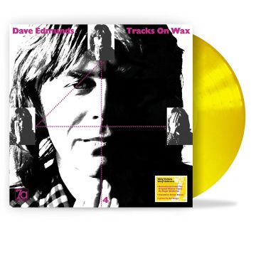 DAVE EDMUNDS - TRACKS ON WAX 4 (COLOURED VINYL)