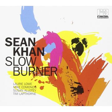 SEAN KHAN - SLOW BURNER