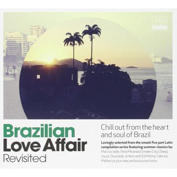 VARIOUS ARTISTS - REVISITED - BRAZILIAN LOVE AFFAIR
