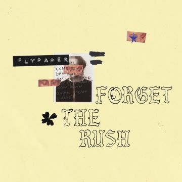 FLYPAPER - FORGET THE RUSH (BLUE & YELLOW VINYL)