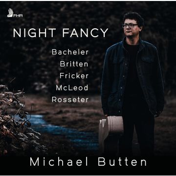 MICHAEL BUTTEN - NIGHT FANCY