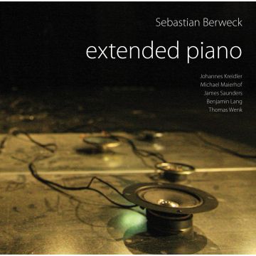 LANG / MAIERKOPF / SAUNDERS - EXTENDED PIANO