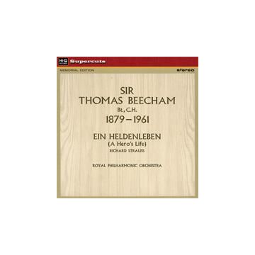 Sir Thomas Beecham - Strauss Ein Heldenleben