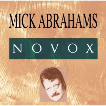 MICK ABRAHAMS - NOVOX