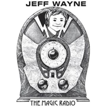 WAYNE,JEFF / RADIO LUXEMBOURG - MAGIC RADIO