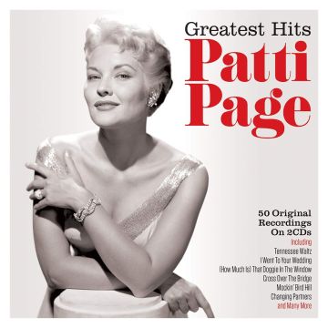 PATTI PAGE - GREATEST HITS