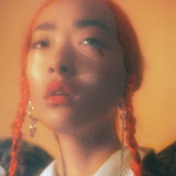 RINA SAWAYAMA - RINA (CLEAR VINYL)