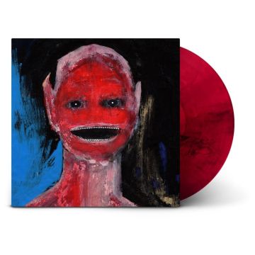 LOWERTOWN - GAPING MOUTH (RED VINYL)