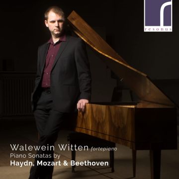 WALEWEIN WITTEN - PIANO SONATAS BY HAYDN, MOZART, & BEETHOVEN