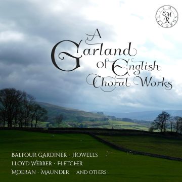 NICOLAI CHAMBER CHOIR - A GARLAND OF ENGLISH CHORAL WO