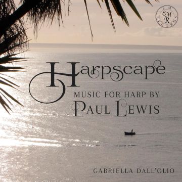 GABRIELLA DALL'OLIO - HARPSCAPE