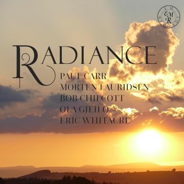 ENGLISH ARTS CHORALE, ENGLISH ARTS ORCHESTRA, LESLIE OLIVE - RADIANCE