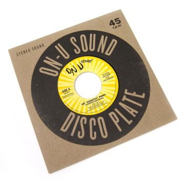 Lee 'Scratch' Perry - The Upsetter Meets Jahtari In The Secret Laboratory