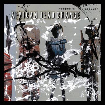 AFRICAN HEAD CHARGE - VOODOO OF THE GODSENT (DL CARD)