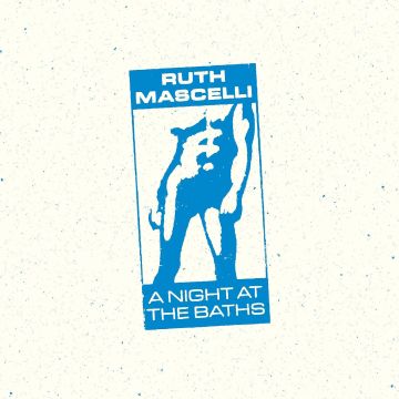 RUTH MASCELLI - NIGHT AT THE BATHS (3MM SPINE/DL CARD)
