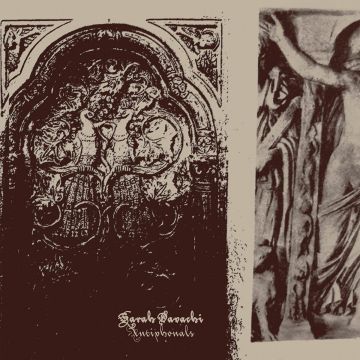 SARAH DAVACHI - ANTIPHONALS (DL CARD)