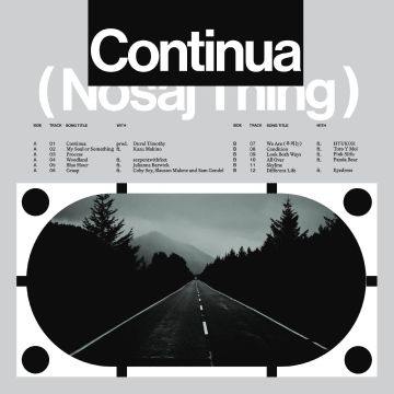 NOSAJ THING - CONTINUA