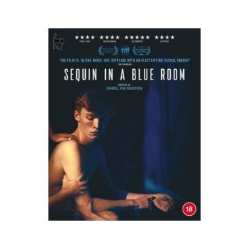 SEQUIN IN A BLUE ROOM
