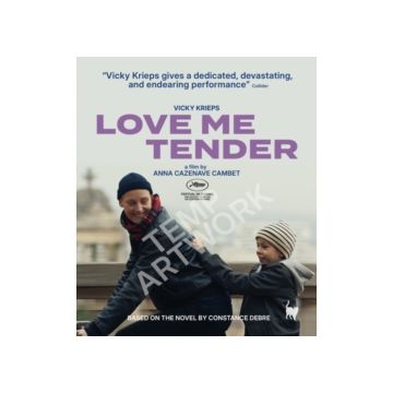 LOVE ME TENDER