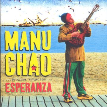 [2LP/CD] MANU CHAO - PROXIMA ESTACION: ESPERENZA