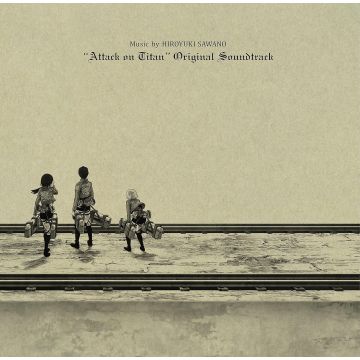 HIROYUKU SAWANO - ATTACK ON TITAN SEASON 1 OST