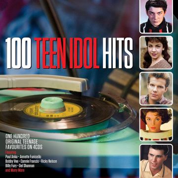 VARIOUS ARTISTS - TEEN IDOLS
