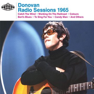 DONOVAN - RADIO SESSIONS 1965