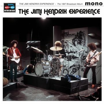 HENDRIX JIMI & EXPERIENCE - 1967 BROADCAST ALBUM