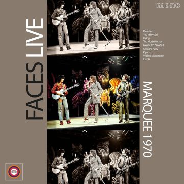 FACES - LIVE AT THE MARQUEE 1970