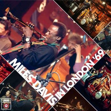MILES DAVIS - LIVE AT RONNIE SCOTT'S 1969