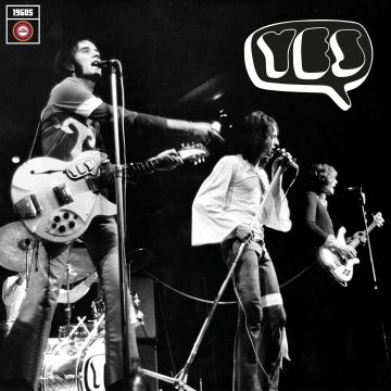 YES - BROADCASTS 1969