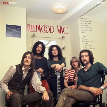 FLEETWOOD MAC - LIVE ON RADIO & TV 1969-70