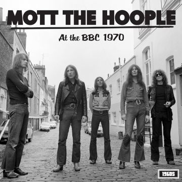 MOTT THE HOOPLE - AT THE BBC 1970 (IMPORT)