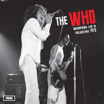 WHO - QUADROPHENIA LIVE IN PHILADELPHIA 1973