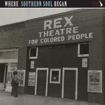 VARIOUS ARTISTS - WHERE SOUTHERN SOUL BEGAN (RSD 2024)