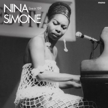 NINA SIMONE - LIVE IN 69