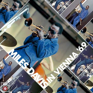 MILES QUINTET DAVIS - LIVE IN VIENNA OCTOBER 1969