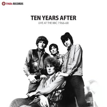 TEN YEARS AFTER - LIVE AT THE BBC 1966-1968 (IMPORT)