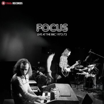 FOCUS - LIVE AT THE BBC 1972-73