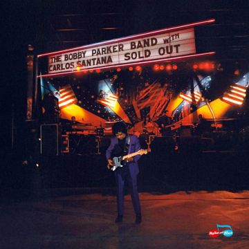 BOBBY BAND PARKER - NEW GEORGE'S SAN RAFAEL 1993